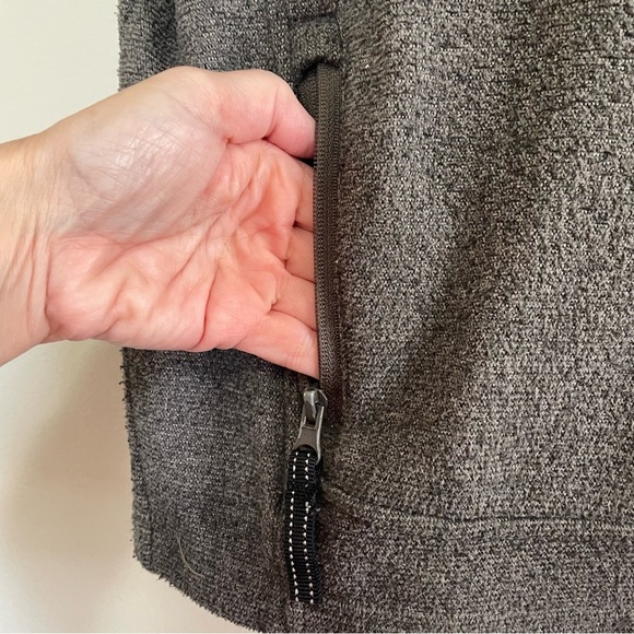 Vintage Men's Lee Sweater Vest with Zipper Size Medium - Picture 2 of 5